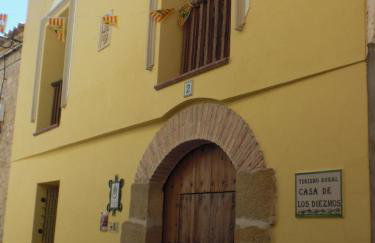 Casa De Los Diezmos - Foto 1