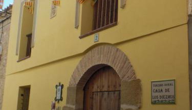 Casa De Los Diezmos - Foto 1