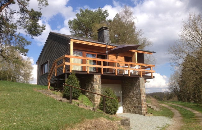 Very Welcoming and Cosy Chalet - Foto 20