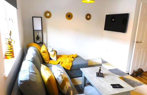 Newly refurbished 1 bed Apt in Hamilton Close to station and local amenities - Foto 3