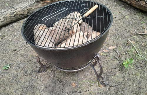 Little Greenwood Shepherd Hut - Sleeps 2 - Foto 47