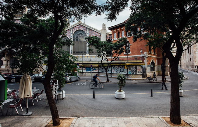 Valenciaflats Ciudad de las Ciencias - Foto 80
