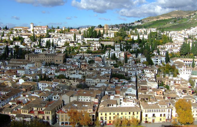 Sky is Blue in Granada - Foto 32