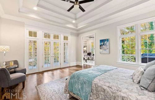 Luxury Spacious 4BR Residence in Central Buckhead - Foto 35