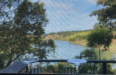 Chalé da lagoa - Foto 24