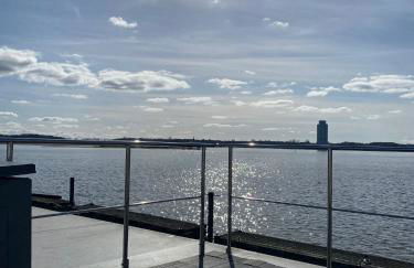 Ostsee Hausboot Schleswig Ostseeblick 1 - Foto 65