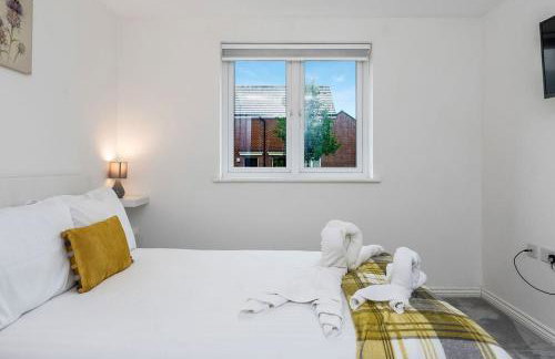 GuestReady - Edinburgh Elegant home - Foto 14