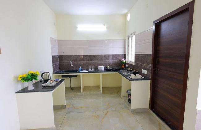 SBHS Homestay - Sheshadri - Foto 12