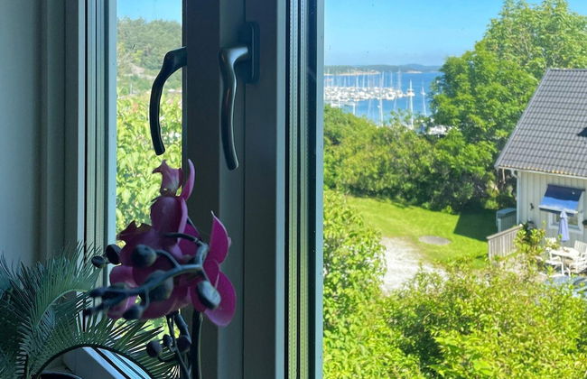 4 Star Holiday Home in Tjorn - Foto 42