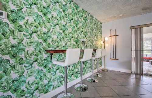 Private Pool and Dock Coconut Creek Home! - Foto 7