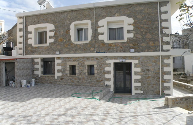 "tratidional House in Kalivos" - Foto 33