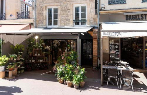 Charmant studio en plein coeur du centre-ville - Photo 18