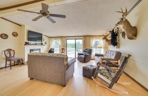 Hike, Fish, Golf and More Family Getaway in Atlanta - Foto 4