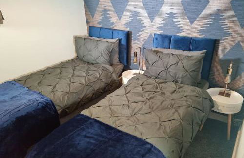 Flamingos Nest Oxford Countryside Apartment Oxford - Bicester Village - Blenheim Palace - WiFi- Free Parking - Foto 8