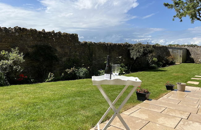 Luxury Northumberland Cottage Near Beach Sleeps 8 - Foto 27