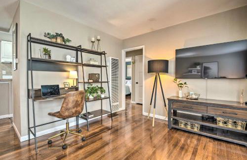 1 Mi to Dtwn Burbank Mod Gem with Private Yard - Foto 11