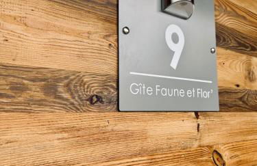 Gîte le Faune et Flor', au coeur de la nature - Foto 39