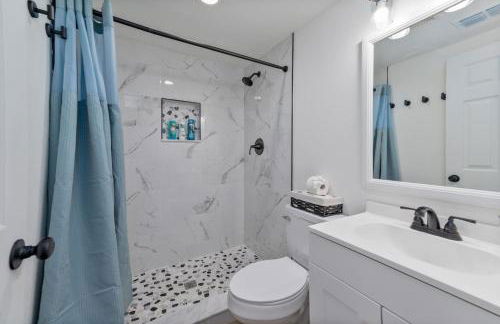 Cocoa Hideaway with Air Hockey, Darts and Beach Gear - Foto 15