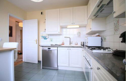 Le Ravissant merveilleux F3 avec vue à Rouen - Photo 17