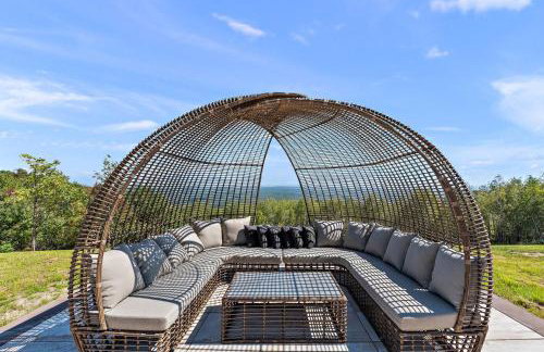 Pinnacle Pointe by Relaxtay 600 Acre Private Luxury Estate with Spa, Pool, Theater and Lake - Foto 67