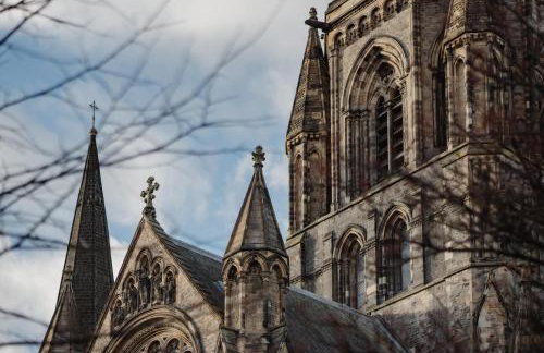 Prestigious Townhouse close to Princes Street - Foto 64