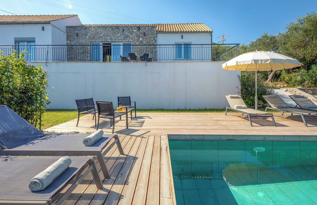 Villa Apanemia Mare - Foto 11