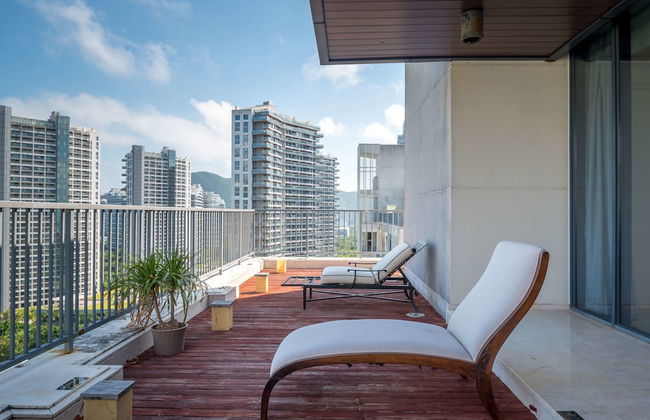 Sanya Chenxi Holiday Villa Apartment - Foto 44