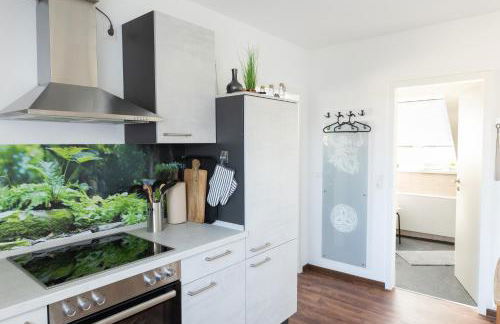 Casa La Vie - Moderne Apartments in ruhiger Lage nahe Frankfurt - Foto 16