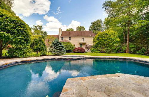 Serene Hudson Valley Escape with Pool and Grill - Foto 25