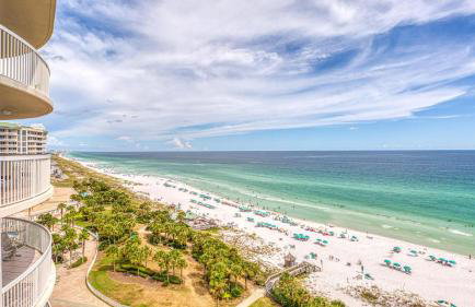 St Maarten 1207 a Completely Remodeled Beach Front Condo at Silver Shells 12th Floor Sleeps 8 - Photo 42