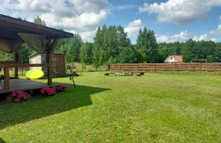 Otulony słońcem - domek do wynajęcia Marksewo - Foto 1