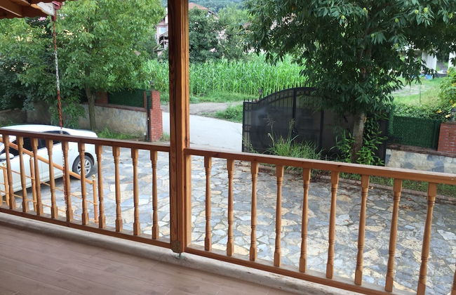 Sapanca mavi yeşil köy evi - Foto 7