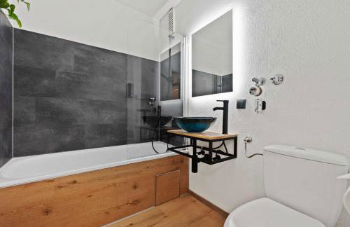 M&G Studio für 3 mit Parkplatz, Küche, Arbeitsplatz - Foto 7