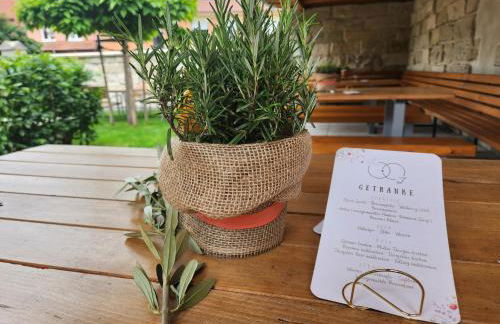Familienfreundlich im Naturpark Haßberge mit gehobener Gastronomie - Foto 14