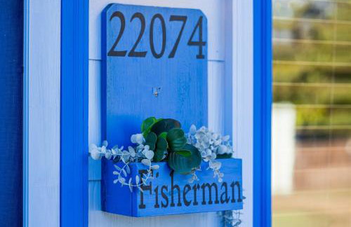 Cape Charles Tiny Livin' - Foto 40