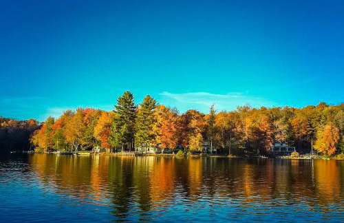 Lakefront Sunsets, Hot Tub, Pool Table, Kayaks - Foto 74