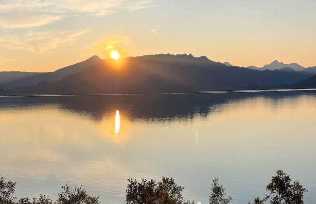 5 Star Holiday Home in Stokmarknes - Foto 31