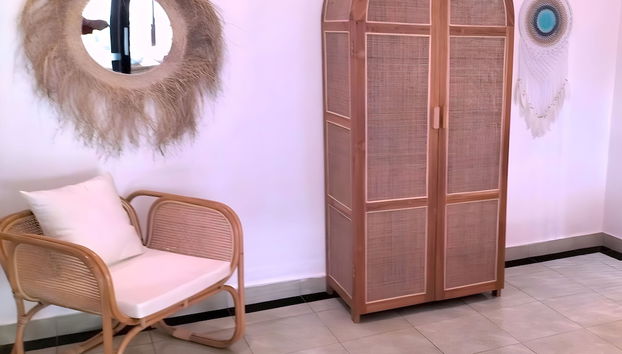 Villa Panda Seminyak Next to KU DE TA - Foto 3, Habitación