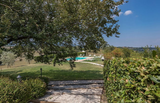 Podere Di Salci 10 in Citt Della Pieve - Foto 9