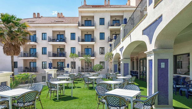 Hotel Spa Benalmádena Palace - Foto 3