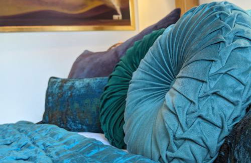 Tamanzi Taggs-floating home on idyllic island - Foto 14