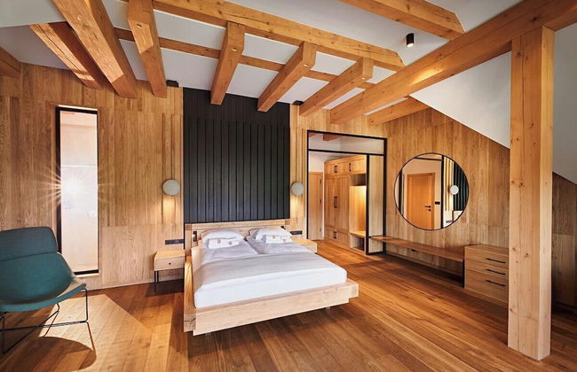 Siedlisko Milachowo luxury wellness - Photo 30