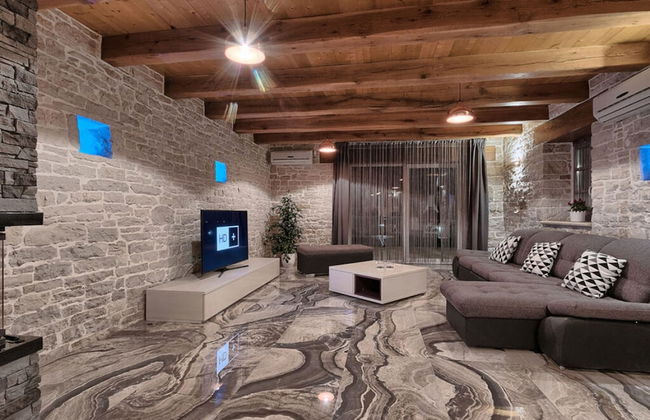 Villa Patrick Comfortable Holiday Residence - Foto 8