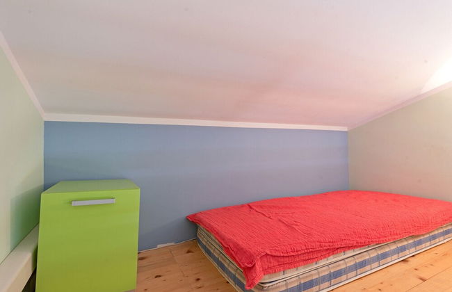 Modern Holiday Home in Mandre With Barbeque - Foto 12