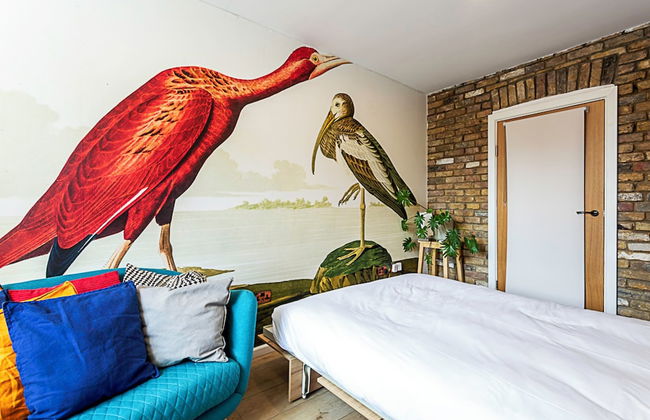 Quirky, Spacious House in the Heart of Hackney - Foto 4