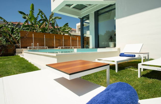 Luxury Villa Glass - 200 Meters From The Beach no6 - Foto 48