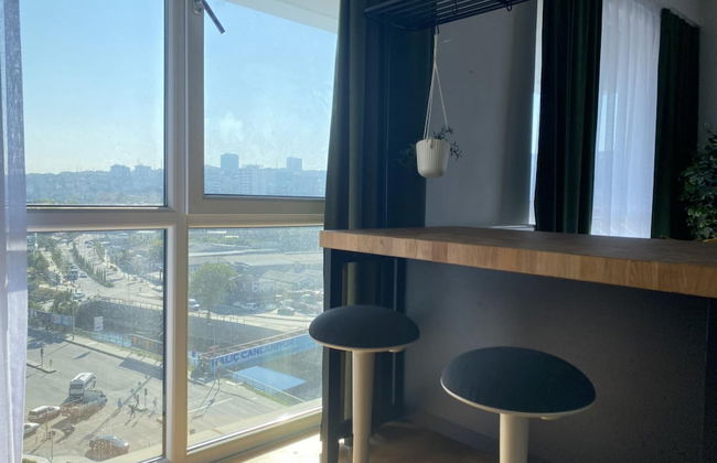 Sleek and Modern Flat in Istanbul - Foto 10