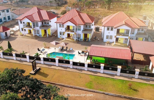 Candice serviced Apartment - Foto 13