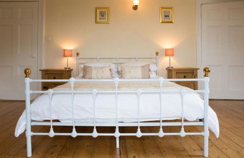 The Grange Manor House, Norfolk - Foto 10