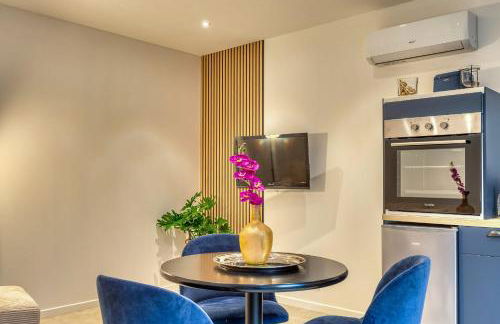 La Parenthèse - T2 calme et climatisé - Foto 12